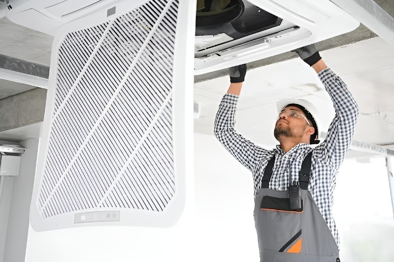 Air Conditioner Service in El Monte