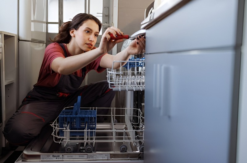 DIY Tips for Dishwasher Repair in El Monte, CA