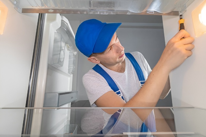 Refrigerator repair in El Monte