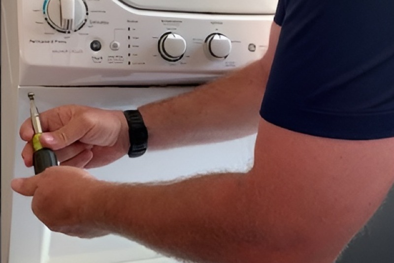 Stackable Washer and Dryer Repair in El Monte